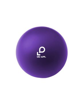 Cool runder Antistressball - Lila