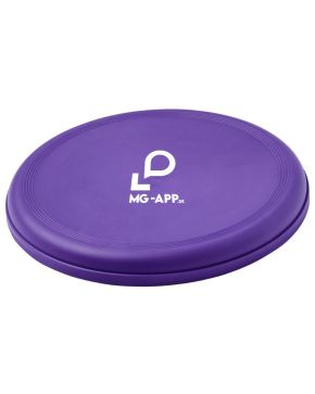 Orbit Frisbee aus recyceltem Kunststoff - lila