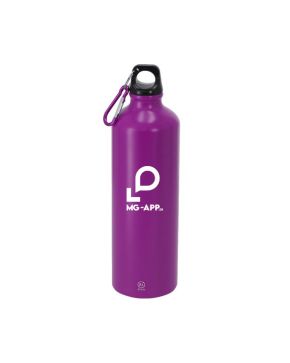 Trinkflasche Glaxon - Fuchsie