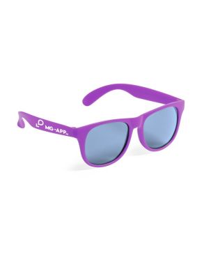 Sonnenbrille Malter - Fuchsie
