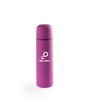 Thermoskanne Hosban - Fuchsie