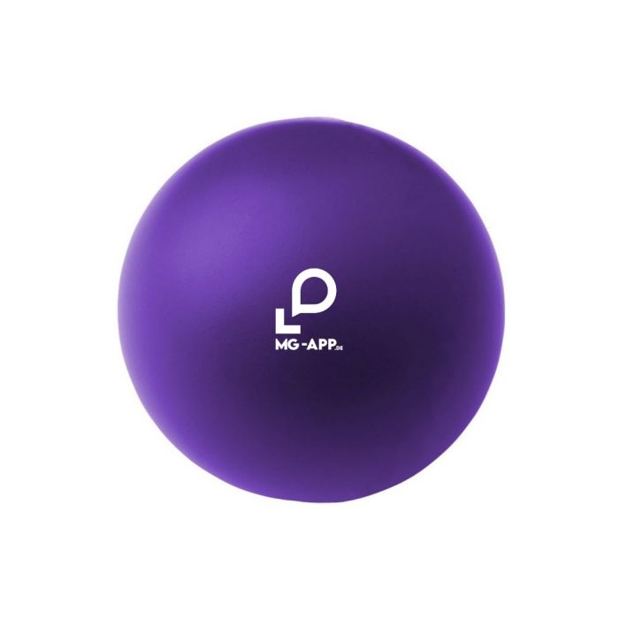 Cool runder Antistressball - Lila