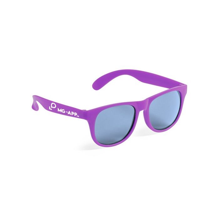 Sonnenbrille Malter - Fuchsie