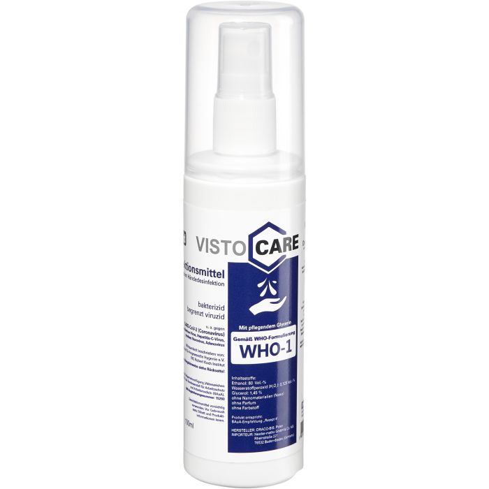 Handdesinfektionsspray 100 ml