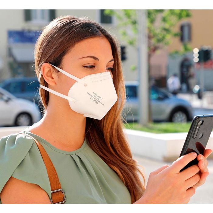 FFP2 Maske NR