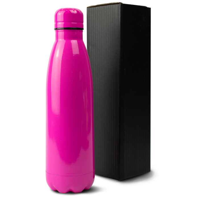 IDS Flasche Pink