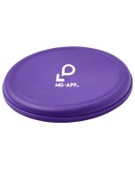 Orbit Frisbee aus recyceltem Kunststoff - lila