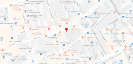 London Map